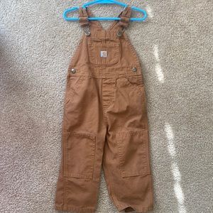 Carhartt Overalls 2T